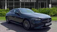 Used 2025 Mercedes CLE300 AMG Line Premium Coupe | £46,990 (Super price)