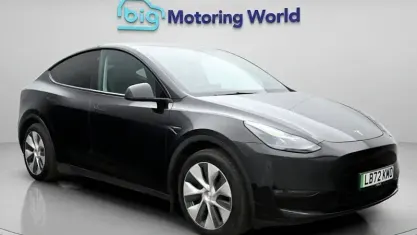 Usado Tesla Model Y Long Range AWD 286 kW (389 HP) 2025 SUV