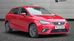 Used 2022 Seat Ibiza SE Technology Hatchback | £12,995 (Good price)