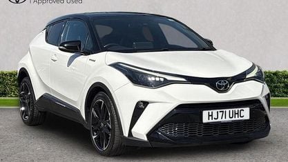 Używany Toyota C-HR Sport 122 KM (89 kW) 2023 SUV