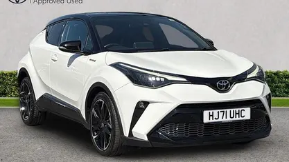 Used Toyota C-HR Sport 122 HP (89 kW) 2023 SUV