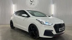 Used 2015 Hyundai i30 Turbo Hatchback | £8,495 (Fair price)