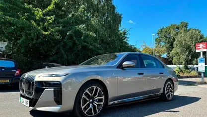 Used BMW i7 M Sport 334 kW (455 HP) 2026 Sedan