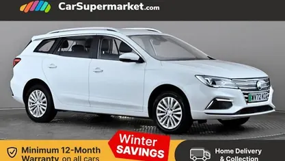Used 2022 MG MG5 EV Exclusive Estate | £10,997 (Fair price)