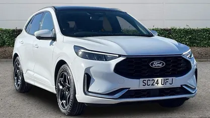 Used Ford Kuga ST-Line X 179 HP (131 kW) 2026 SUV