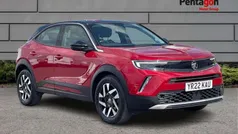 Red Used 2022 Vauxhall Mokka Elite SUV | £14,805 (Good price)