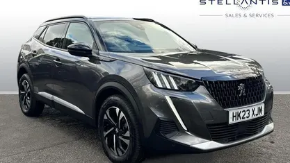 Used 2023 Peugeot 2008 GTi SUV | £18,225 (Fair price)