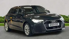 Grey Used 2019 Audi A1 Sport Hatchback | £15,951 (Fair price)