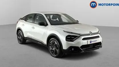 Used Citroën C4 PureTech 131 HP (96 kW) 2023 White SUV