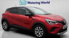 Used 2021 Renault Captur Iconic SUV | £10,900 (Fair price)
