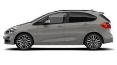 Used 2020 BMW 218 Luxury Line Estate | £13,400 (Good price)