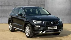 Black magic New 2025 Seat Ateca Xperience SUV | £24,690 (Fair price)
