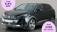 Used 2022 Peugeot 3008 Allure Estate | £15,335 (Fair price)