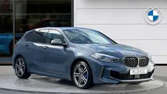 Grey Used 2021 BMW M135 Comfort Edition Hatchback | £26,248 (Fair price)