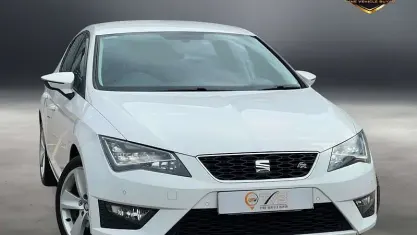 Used Seat Leon FR 184 HP (135 kW) 2016 Hatchback