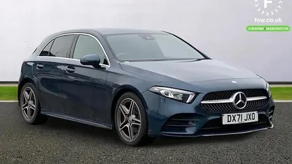 Used 2020 Mercedes A180 AMG line Hatchback | £17,599 (Fair price)