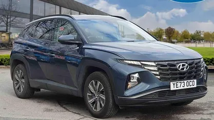 Used Hyundai Tucson SE 230 HP (169 kW) 2024 SUV