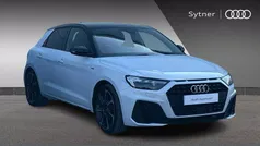 Used 2022 Audi A1 Black Edition Hatchback | £22,500 (Fair price)