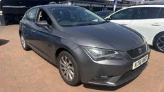Used 2016 Seat Leon SE Hatchback | £6,295 (Fair price)