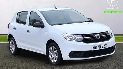 Used 2020 Dacia Sandero Essentiel Hatchback | £6,599 (Good price)