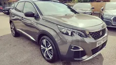 Used 2018 Peugeot 3008 GT-line Estate | £9,295 (Fair price)