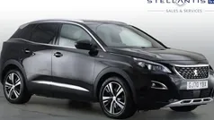 Used 2020 Peugeot 3008 GT-line Estate | £16,495