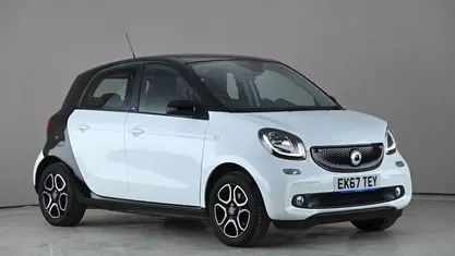 Used Smart ForFour Premium 90 HP (66 kW) 2019 Hatchback