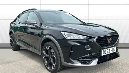 Used Cupra Formentor VZ2 310 HP (228 kW) 2023 Black SUV