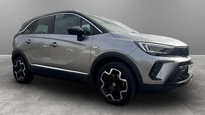 Używany Vauxhall Crossland Ultimate 131 KM (96 kW) 2024 SUV