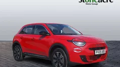 Red New 2025 Fiat 600 SUV | £19,995 (Good price)