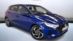 Used 2023 Hyundai i20 Premium Hatchback | £14,699 (Fair price)