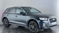 Used 2018 Audi Q5 S-Line SUV | £19,150 (Good price)