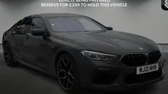 Used 2021 BMW M8 Competition Edition Coupe | £54,000 (Fair price)