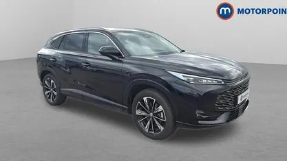 Used MG HS SE 224 HP (164 kW) 2025 SUV