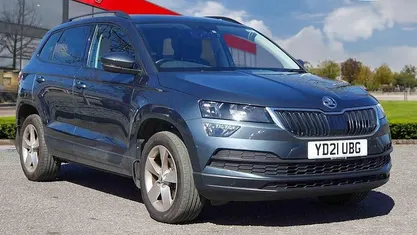 Used Skoda 110 R SE 110 HP (80 kW) 2021 Estate