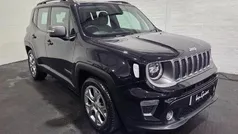 Black Used 2021 Jeep Renegade Limited SUV | £12,999 (Fair price)