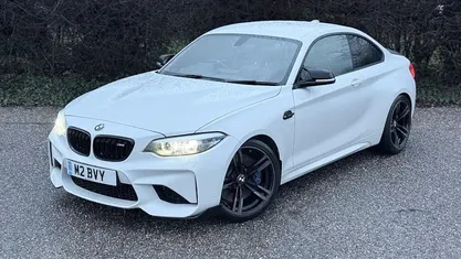 Used 2017 BMW M2 Shadowline Coupe | £26,995 (Fair price)