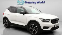 Used 2019 Volvo XC40 R-Design Pro SUV | £24,900 (Fair price)