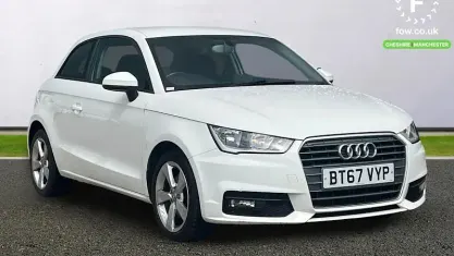 Used Audi A1 Sportback Sport 125 HP (91 kW) 2017 Hatchback