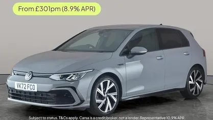 Used 2024 VW Golf VIII R-line Hatchback | £19,924 (Good price)