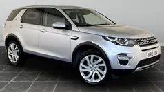 Used 2019 Land Rover Discovery Sport HSE Luxury SUV | £12,495 (Fair price)