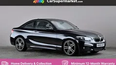 Used 2019 BMW 218 M Sport Coupe | £14,197 (Fair price)