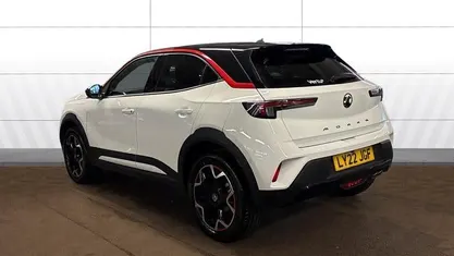 Used 2022 Vauxhall Mokka SRi SUV | £16,218 (Fair price)