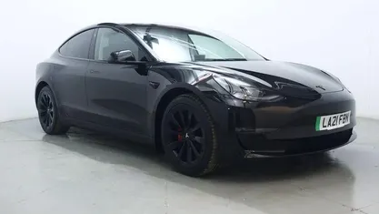 Used Tesla Model 3 Long Range AWD 258 kW (351 HP) 2023 Sedan