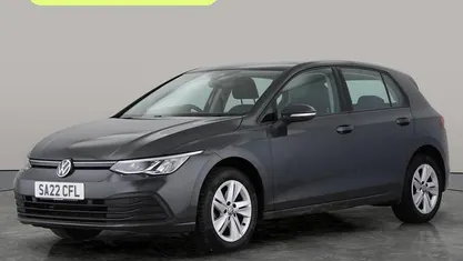 Used VW Golf VIII Life 110 HP (80 kW) 2024 Hatchback