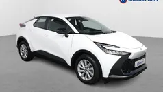 Used 2025 Toyota C-HR SUV | £23,599 (Good price)