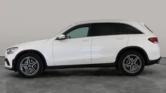 Used 2022 Mercedes GLC220 AMG line Estate | £23,251 (Super price)