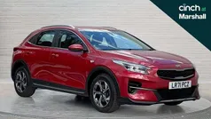Used 2021 Kia XCeed 2 SUV | £12,793 (Fair price)
