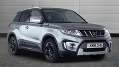 Other Used 2018 Suzuki Vitara SUV | £13,295 (Fair price)