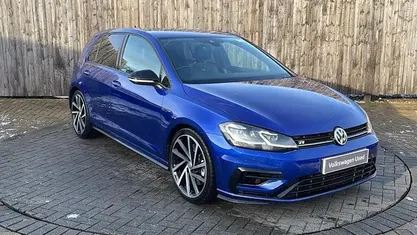 Used 2019 VW Golf VII R Hatchback | £23,999 (Fair price)